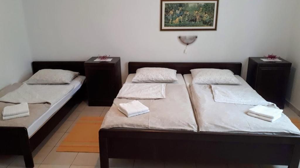 Apartments Rovis Tar-Vabriga Luaran gambar