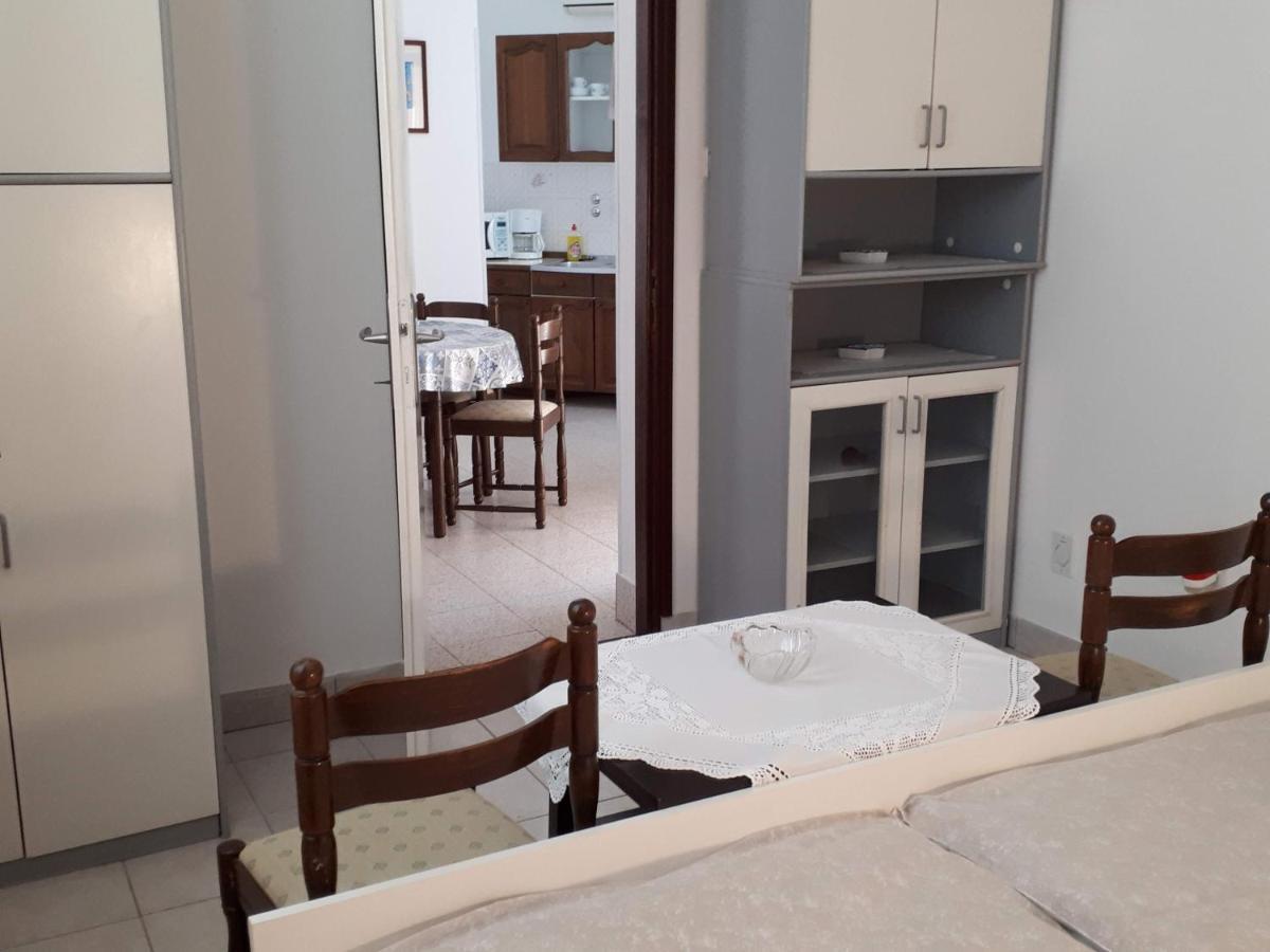 Apartments Rovis Tar-Vabriga Luaran gambar