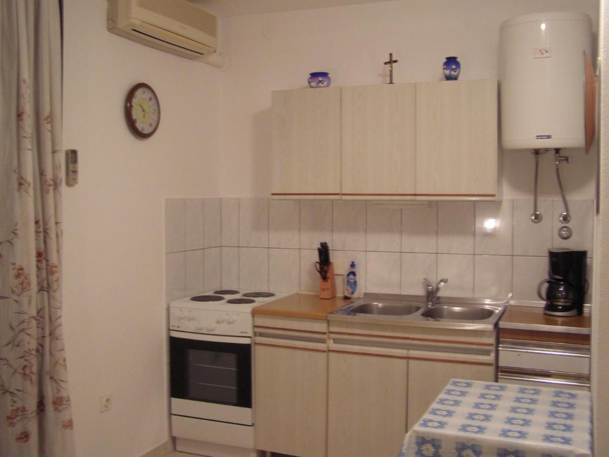 Apartments Rovis Tar-Vabriga Luaran gambar